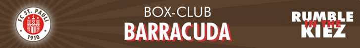 Boxclub Barracuda im FC St.Pauli